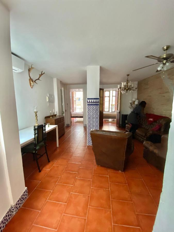 Casa Del Conde Apartment Malaga Exterior photo